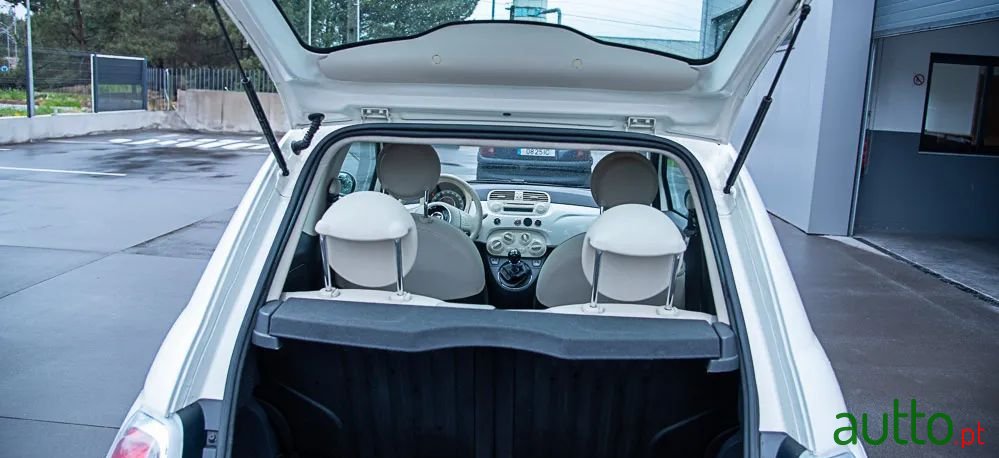 2014' Fiat 500 photo #5