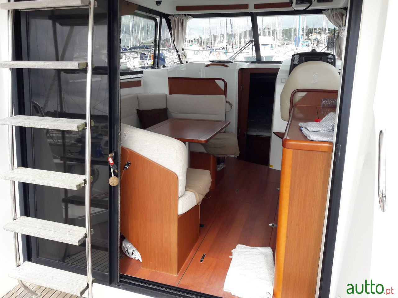 2013' Beneteau Antarès 30 fly photo #6