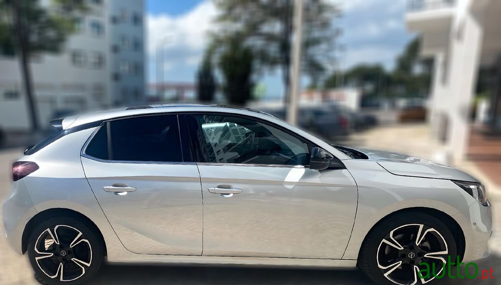 2022' Opel Corsa 1.2 T Elegance photo #5