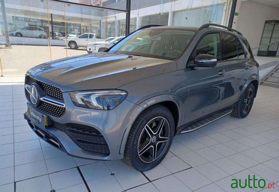 2019' Mercedes-Benz Gle-300 photo #5