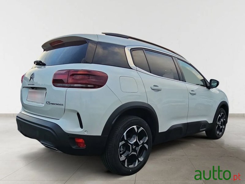 2024' Citroen C5 Aircross photo #6