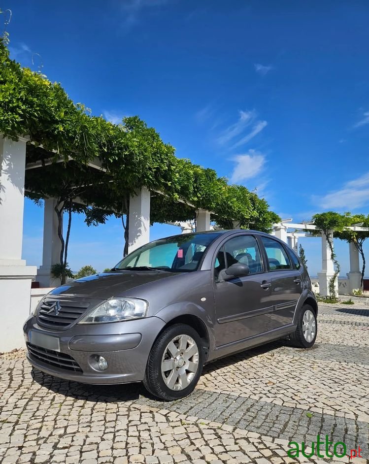 2004' Citroen C3 photo #1