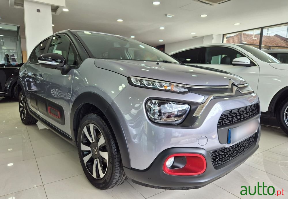 2021' Citroen C3 1.5 Bluehdi C-Series photo #1