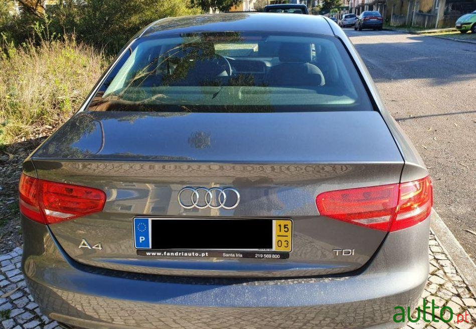 2015' Audi A4 2.0 Tdi photo #2