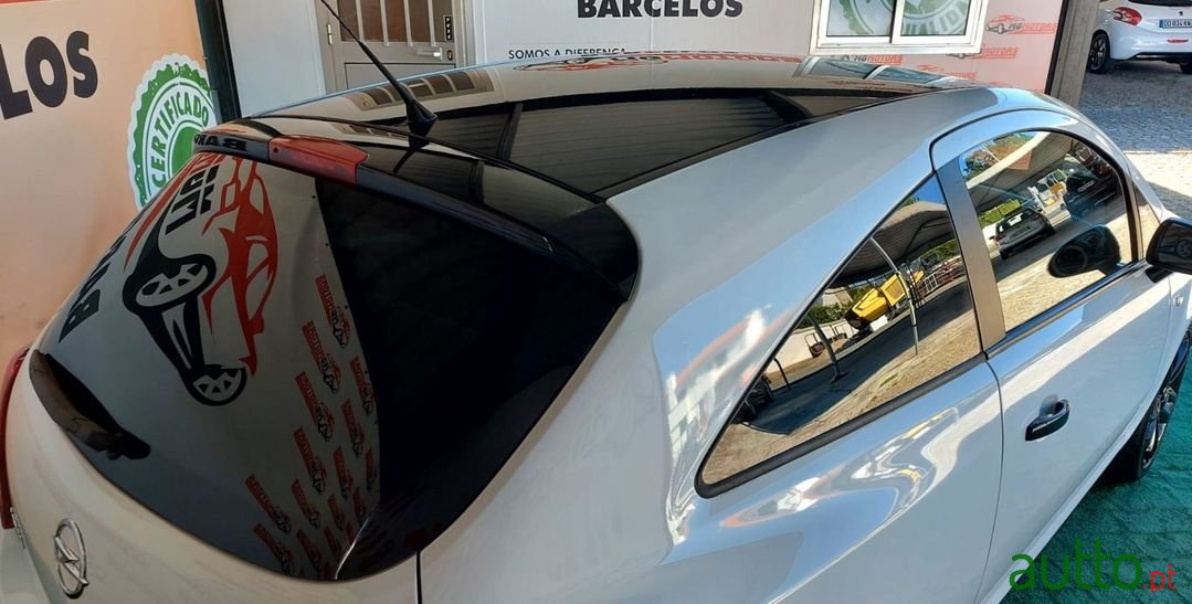 2011' Opel Corsa photo #4