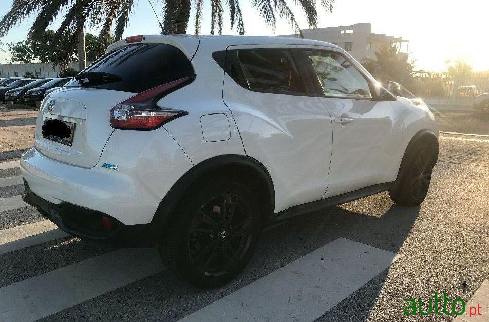 2015' Nissan Juke photo #2