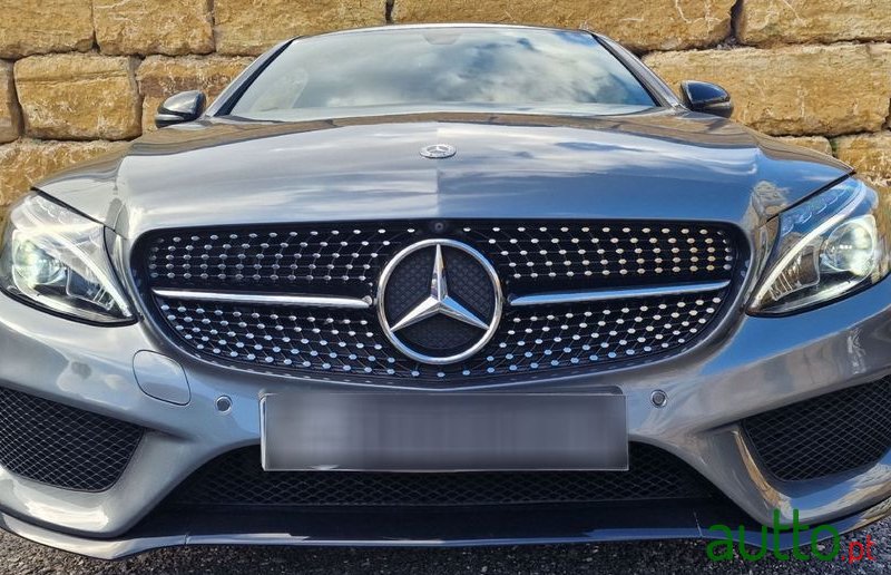 2018' Mercedes-Benz C 220 D Aut. photo #3