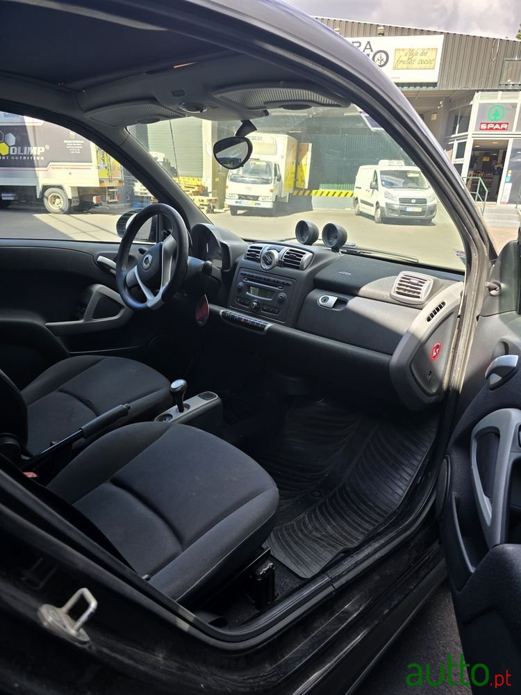 2008' Smart Fortwo photo #1