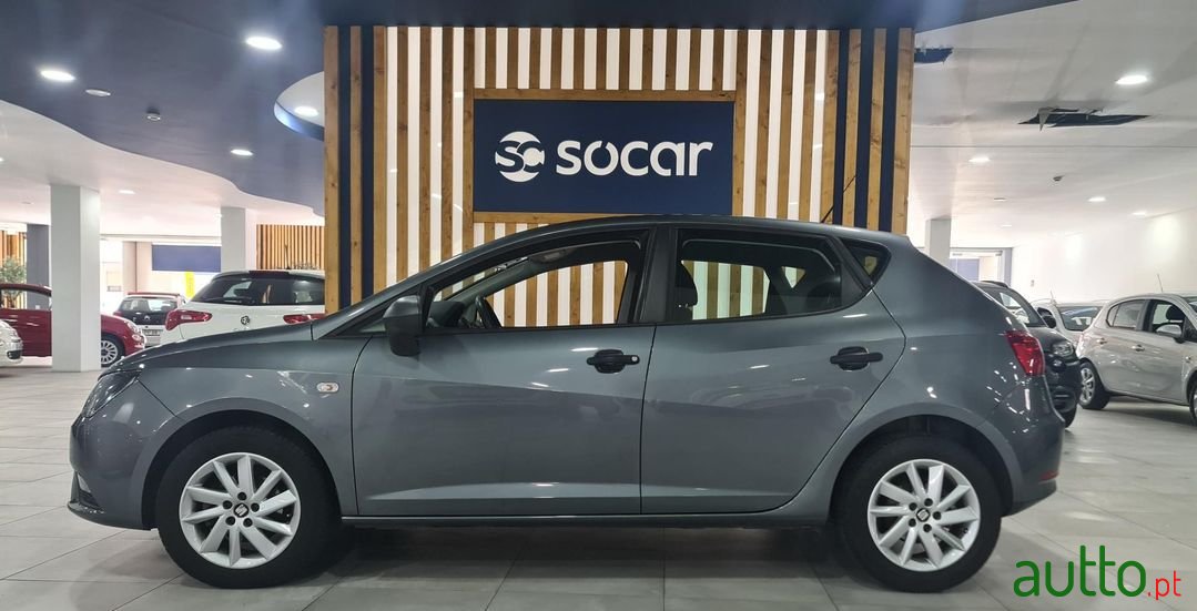 2017' SEAT Ibiza photo #4