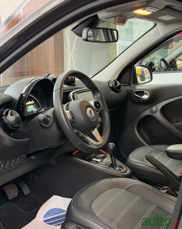 2021' Smart Forfour Eq Prime photo #4