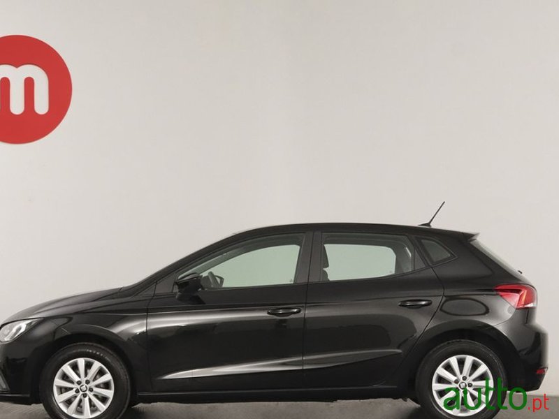 2019' SEAT Ibiza photo #4