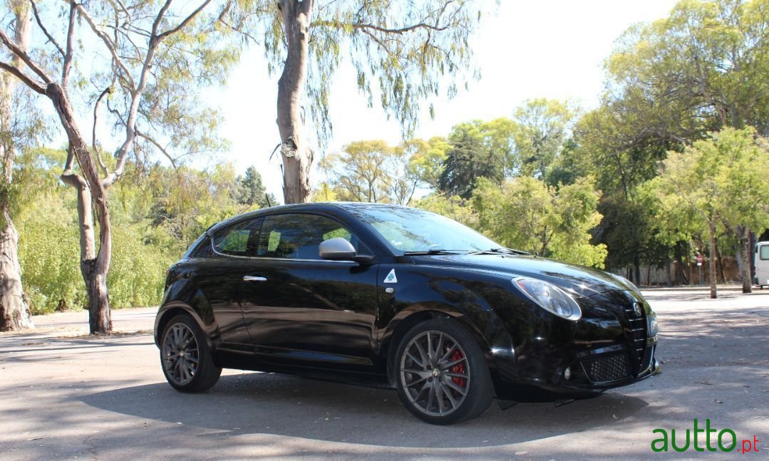 2010' Alfa Romeo MiTo photo #4