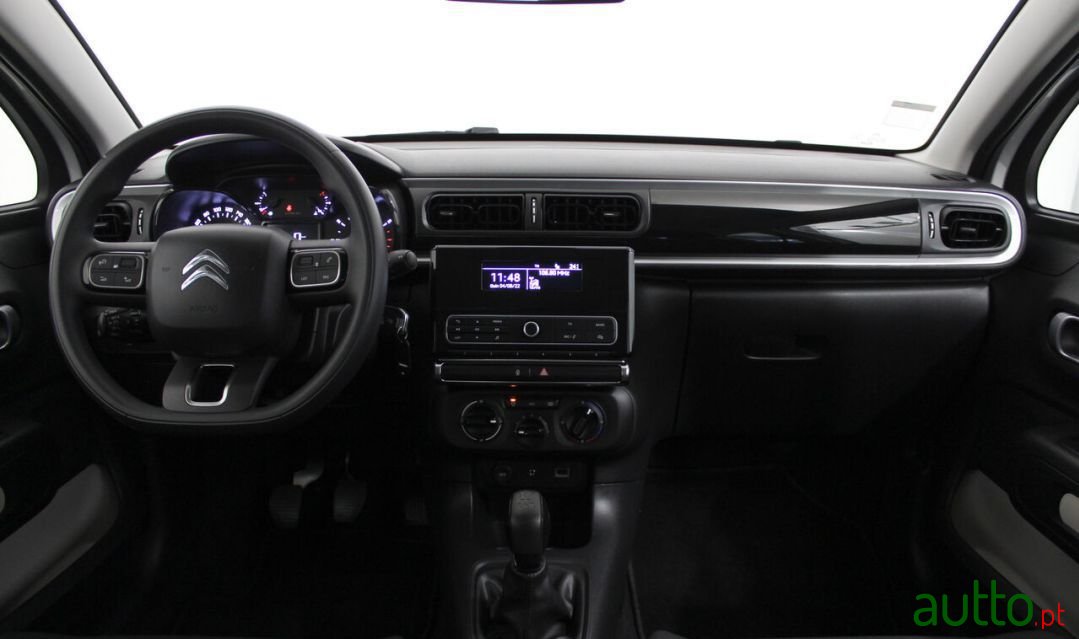 2017' Citroen C3 photo #6