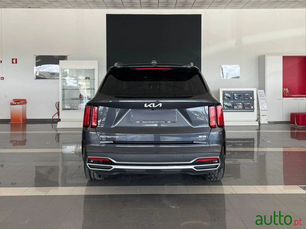 2024' Kia Sorento photo #5