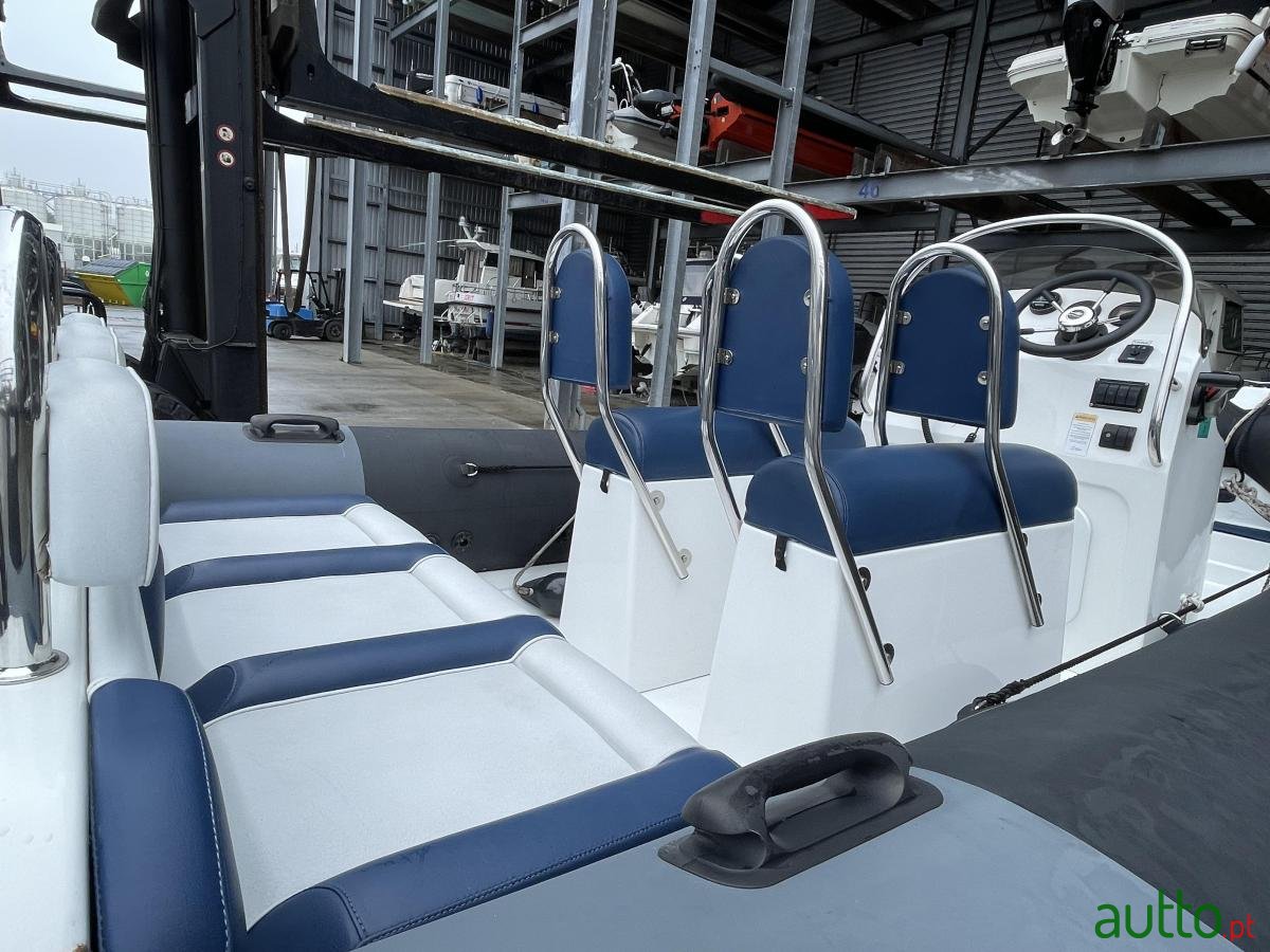 2011' RIB Ribeye A600 photo #2