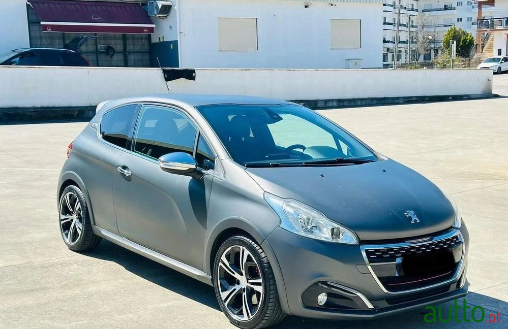 2019' Peugeot 208 photo #1