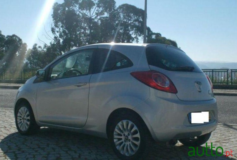 2010' Ford Ka 1.2 1St Edition photo #2