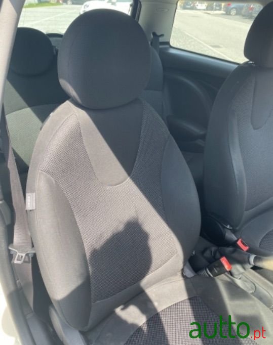 2008' MINI Cooper photo #2