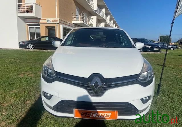 2017' Renault Clio Dci 75 Expression photo #2