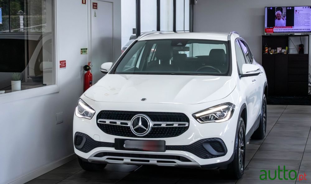 2023' Mercedes-Benz Classe Gla D Style photo #1