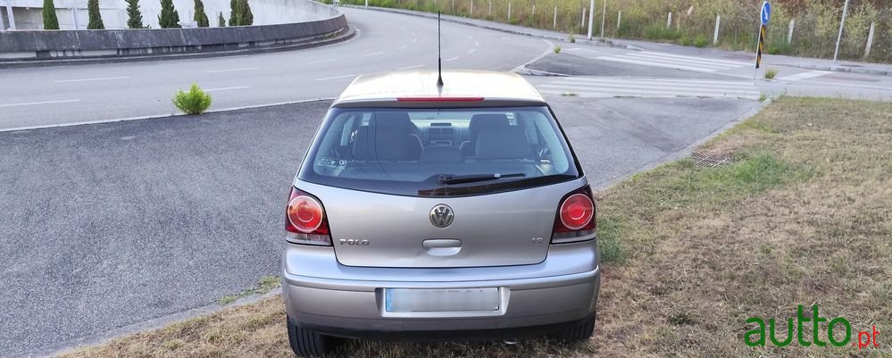 2008' Volkswagen Polo 1.2 Confortline photo #6