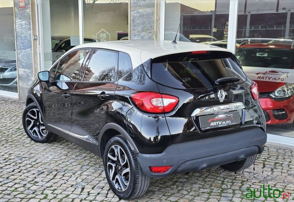 2016' Renault Captur 0.9 Tce Exclusive photo #2