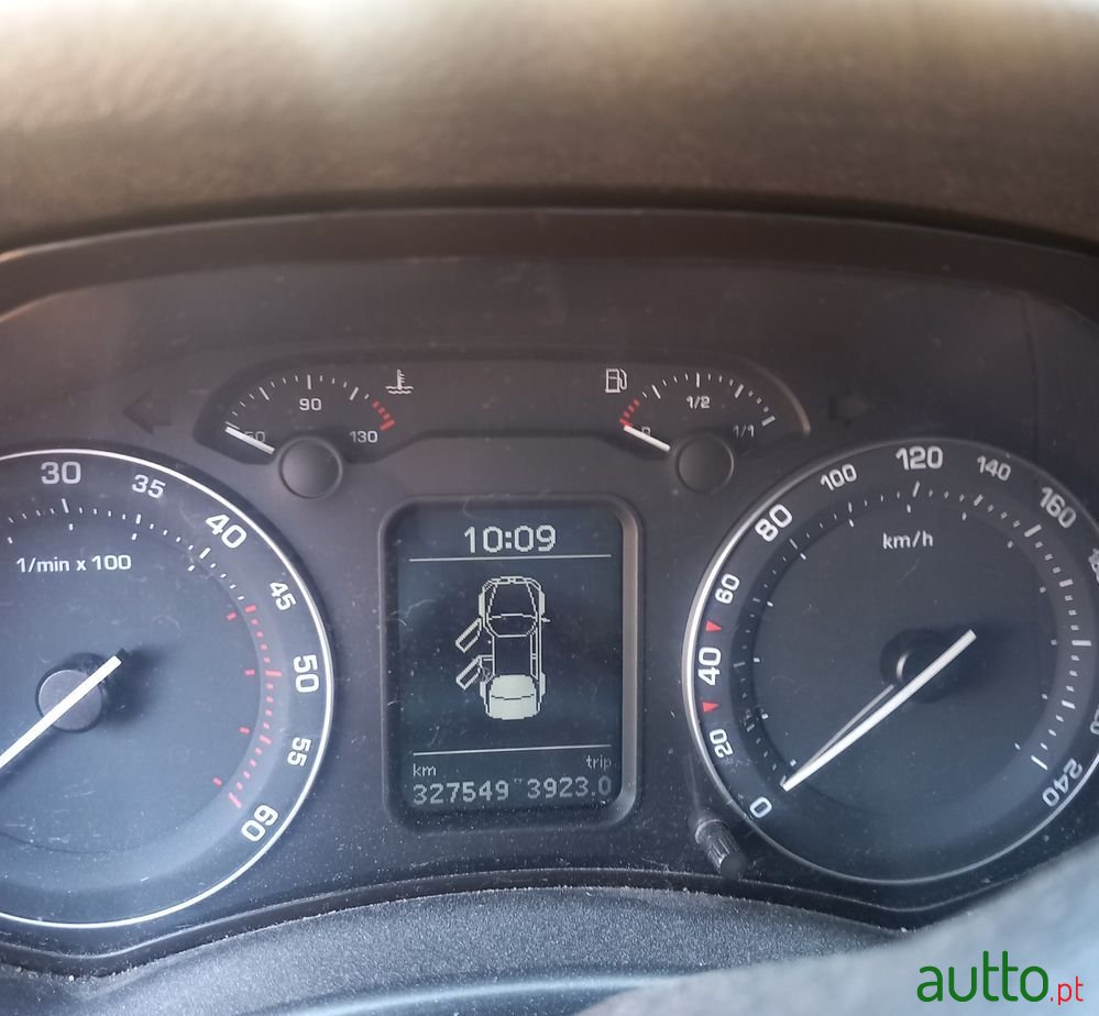 2006' Skoda Octavia photo #6