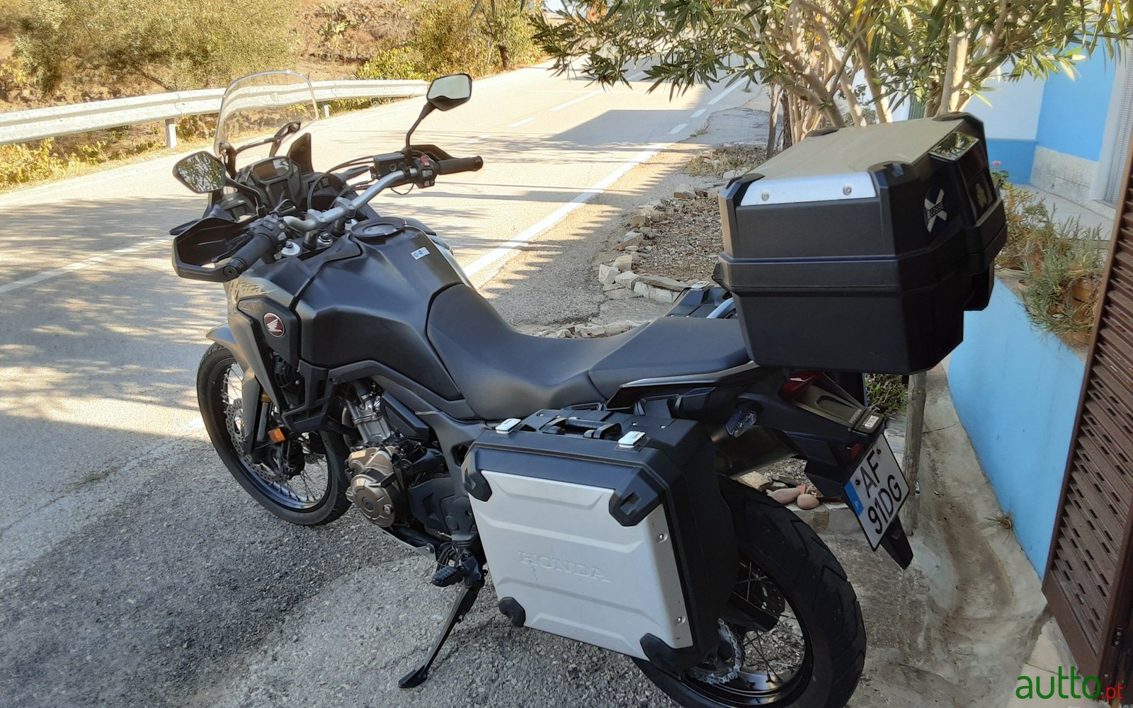 2018' Honda photo #3