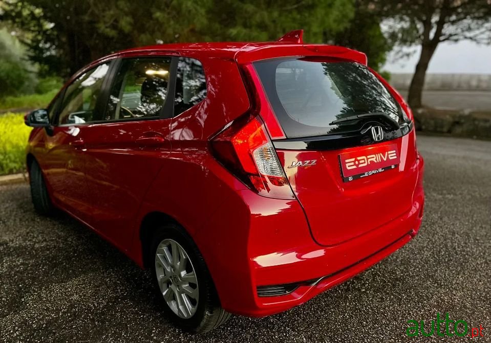 2018' Honda Jazz photo #4