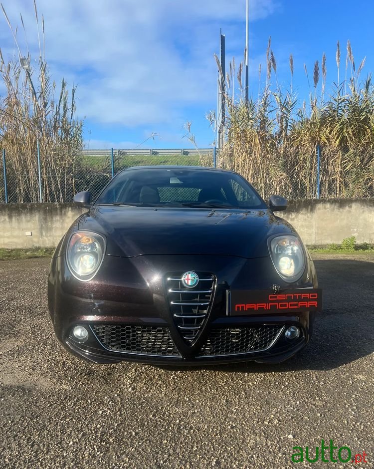 2010' Alfa Romeo MiTo photo #4