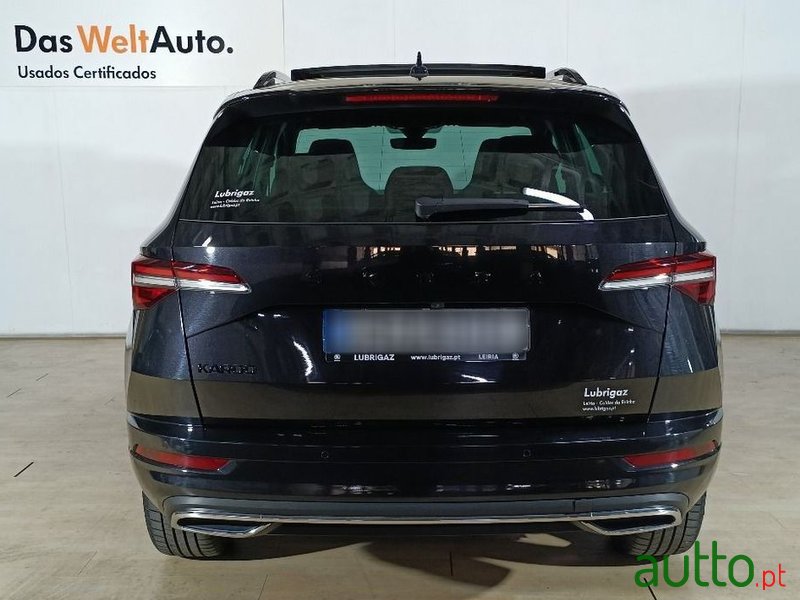 2023' Skoda Karoq photo #5