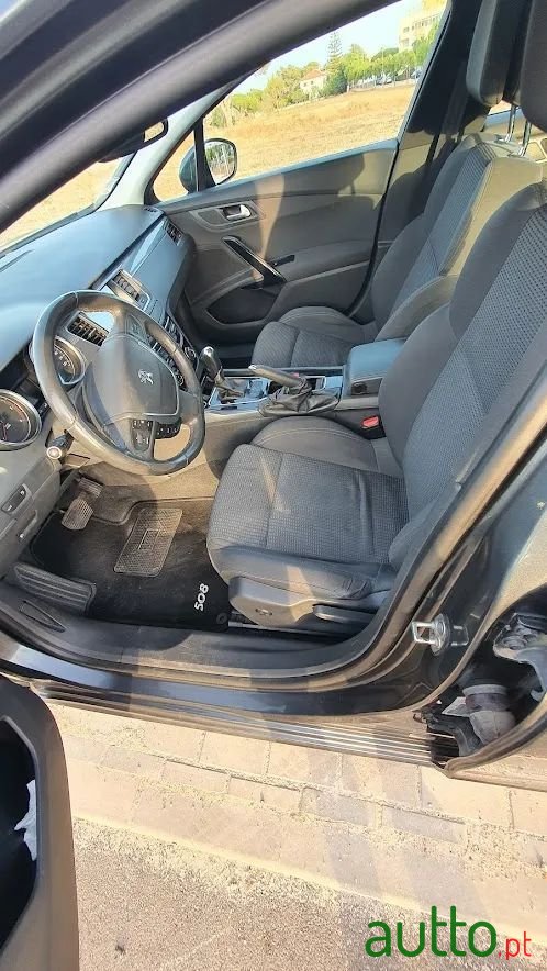 2016' Peugeot 508 Sw photo #6