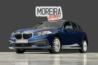 2021' BMW Série 1 D Advantage Auto
