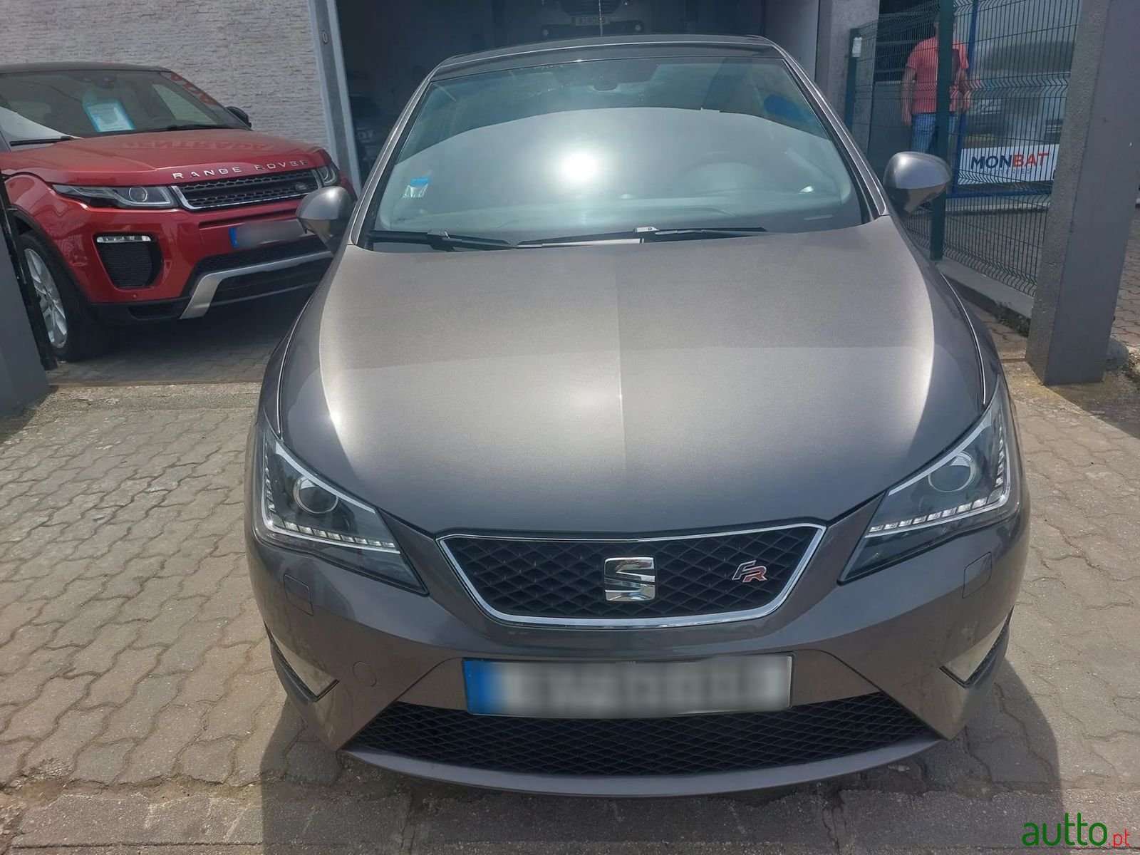 2016' SEAT Ibiza photo #2