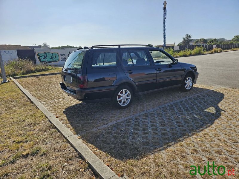 1995' Volkswagen Golf Variant photo #6