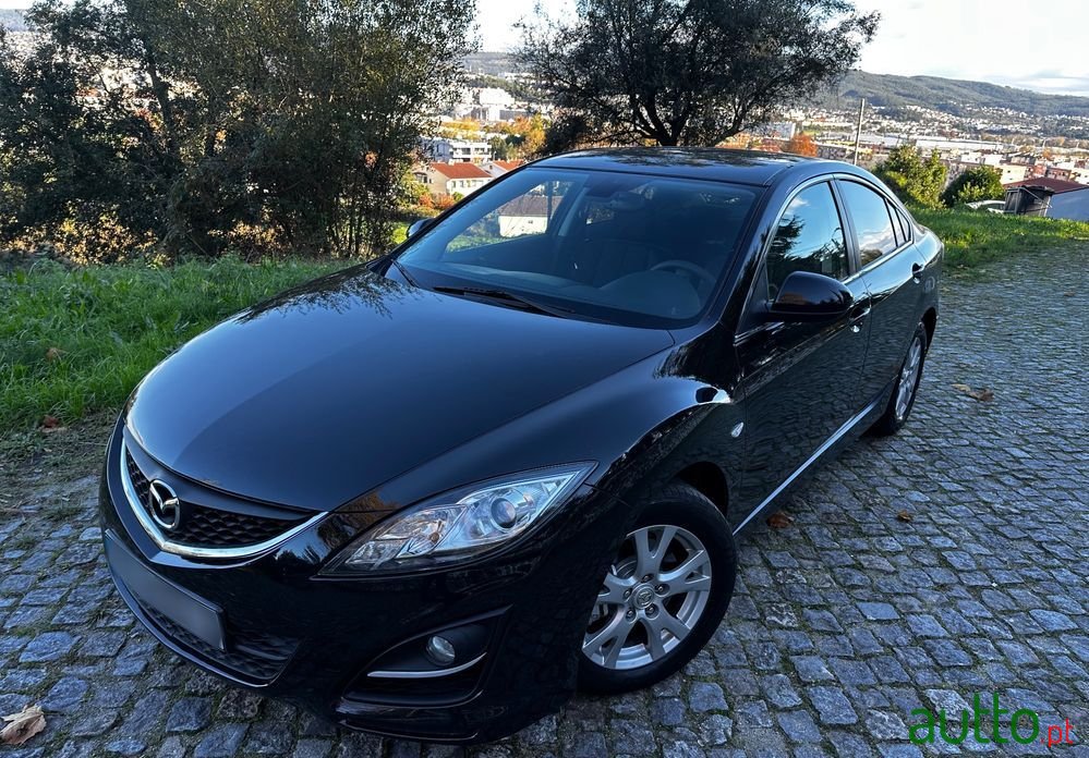 2012' Mazda 6 photo #4