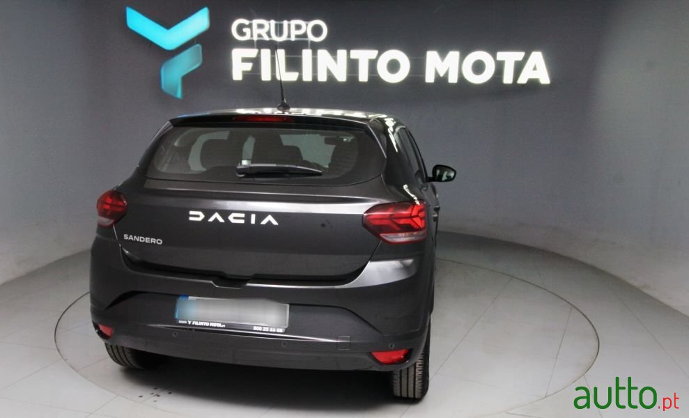 2023' Dacia Sandero 1.0 Sce Essential photo #3