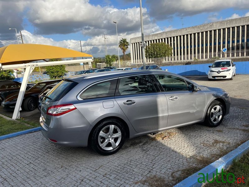 2017' Peugeot 508 Sw photo #6