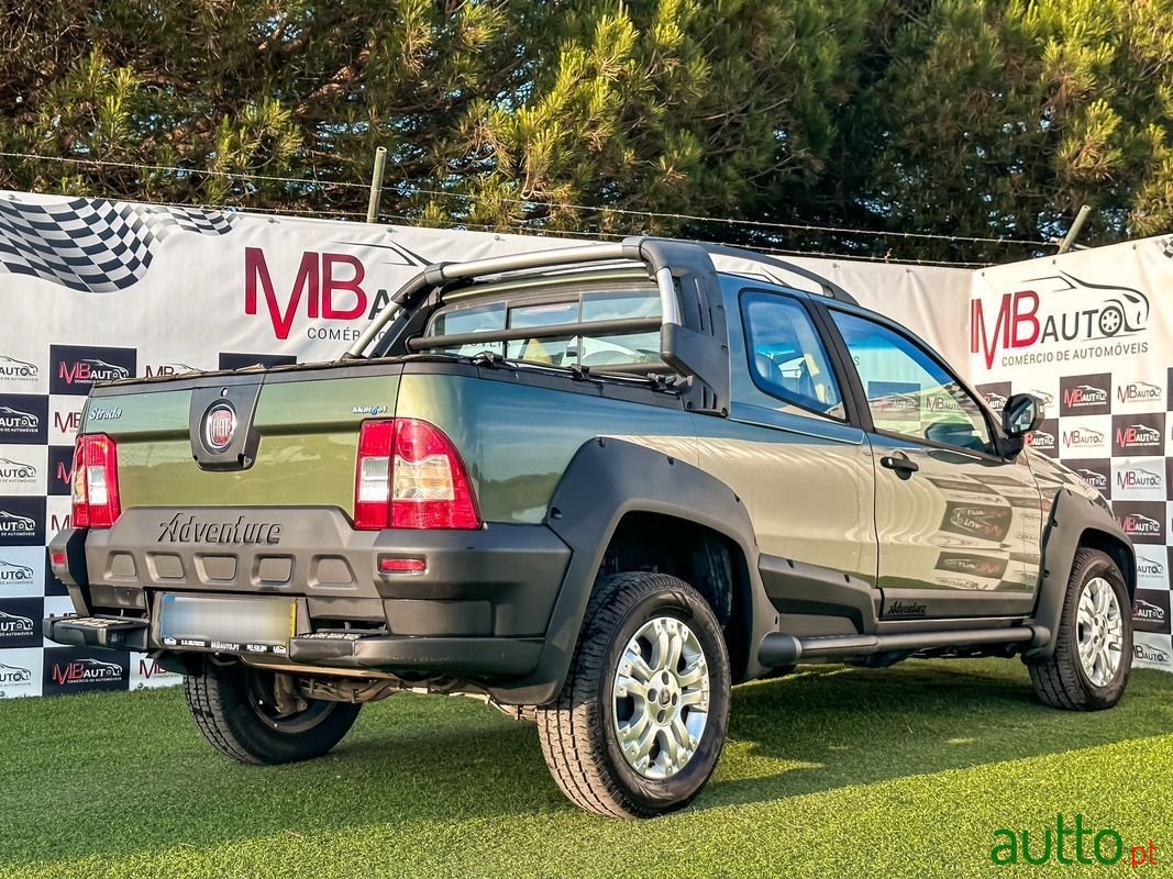 2014' Fiat Strada photo #5