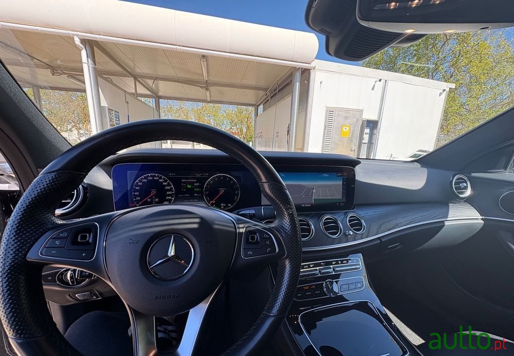 2017' Mercedes-Benz Classe E photo #6