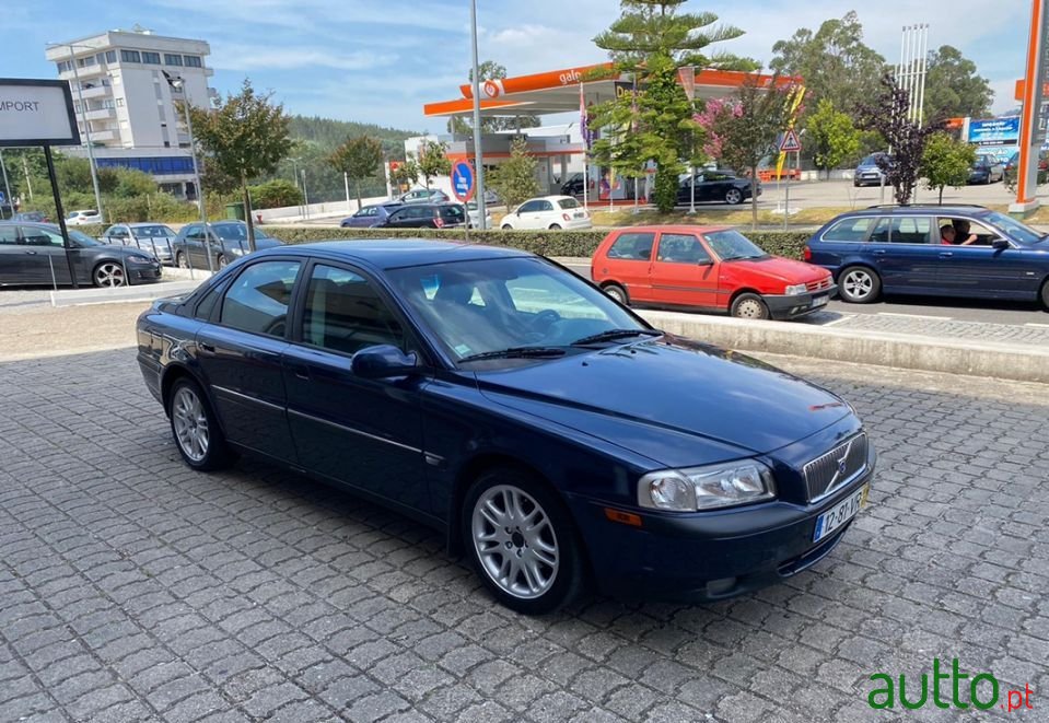 2003' Volvo S80 photo #1
