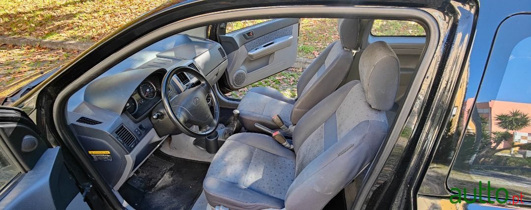 2003' Hyundai Getz photo #6