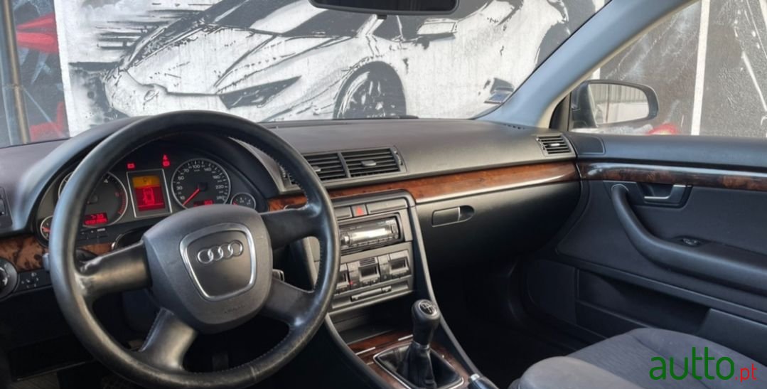 2006' Audi A4 Avant photo #4