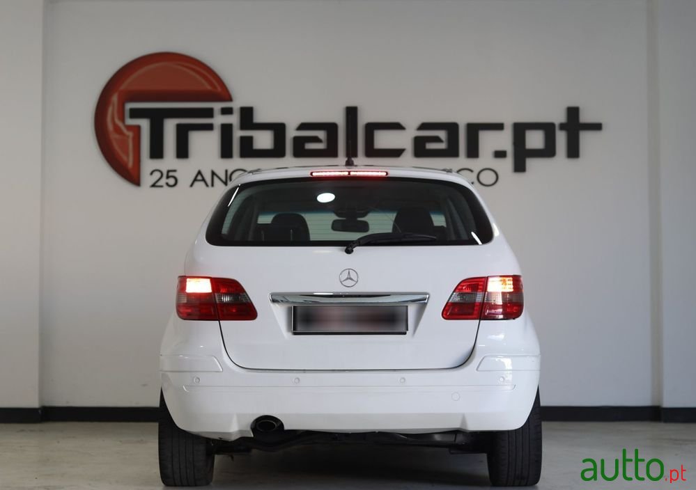 2006' Mercedes-Benz Classe B photo #3