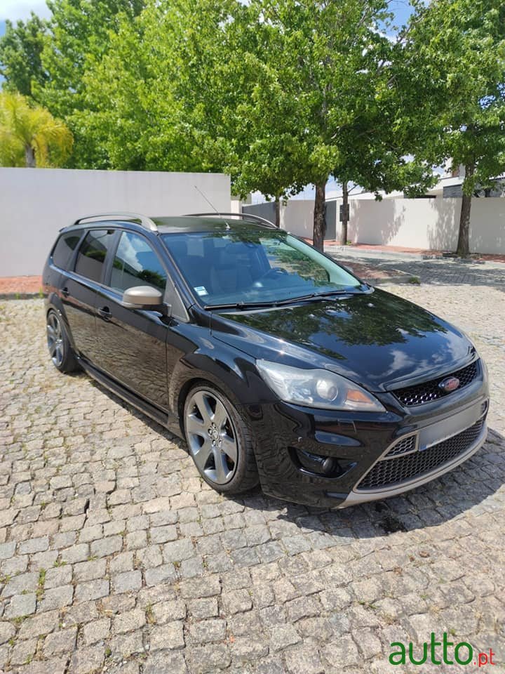 2009' Ford Focus photo #1