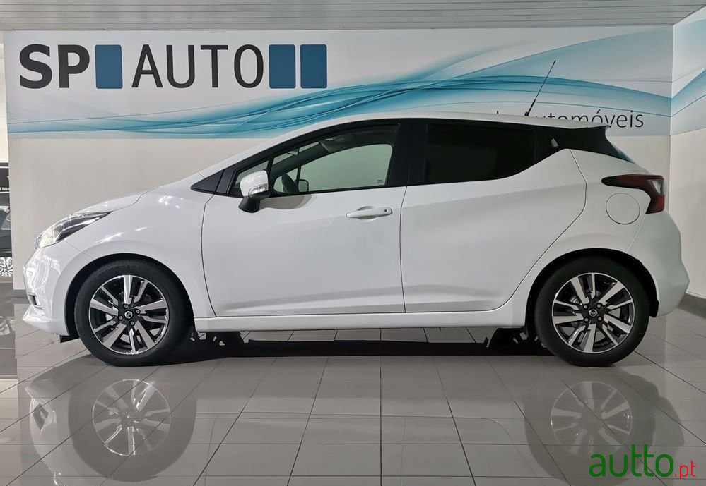 2018' Nissan Micra photo #4