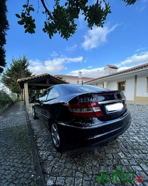 2009' Mercedes-Benz Clc-220 photo #4