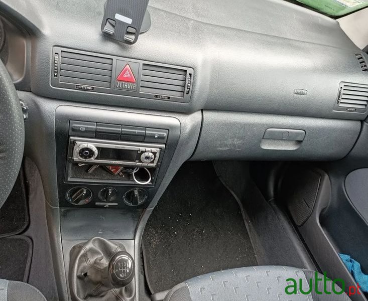 2000' Skoda Octavia 1.4 Ambiente photo #4