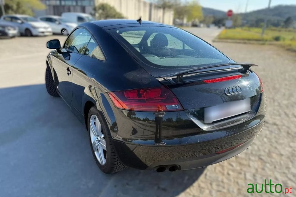 2006' Audi Tt Coupé 2.0 Tfsi S-Line photo #5