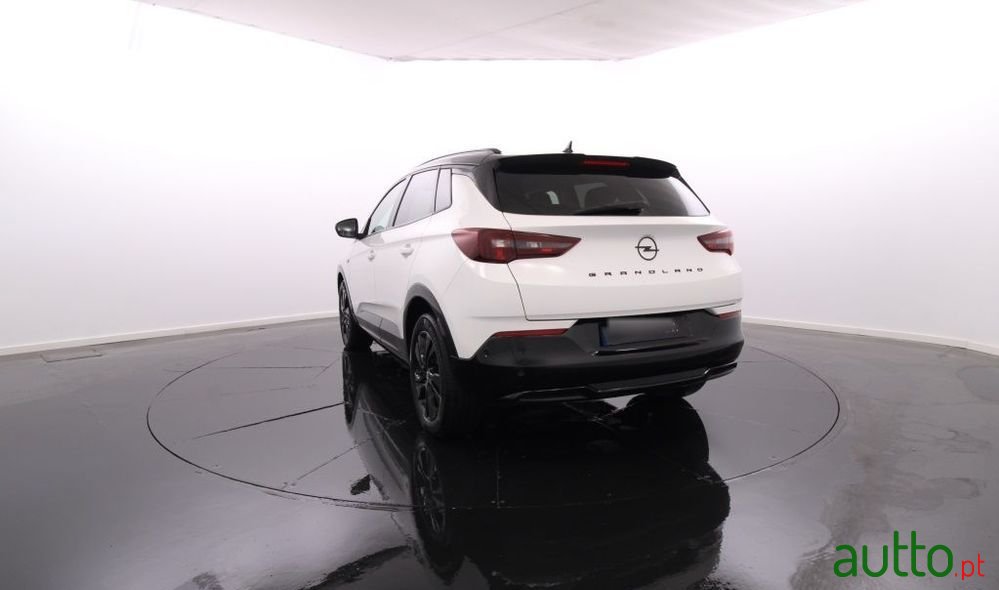 2022' Opel Grandland photo #5